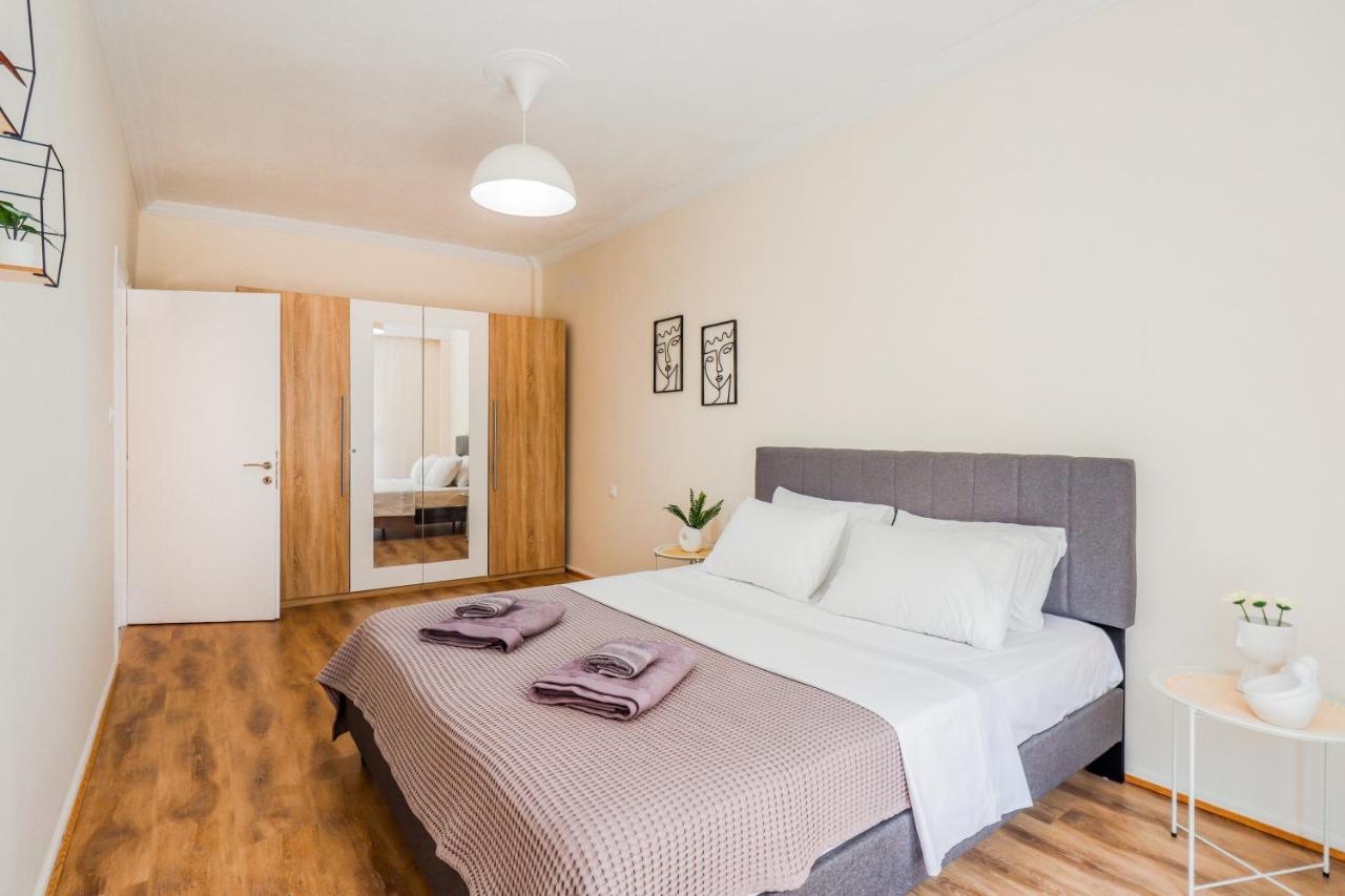 Grand Apartment Next To Center 3Bd 110Sqm Soluň Exteriér fotografie
