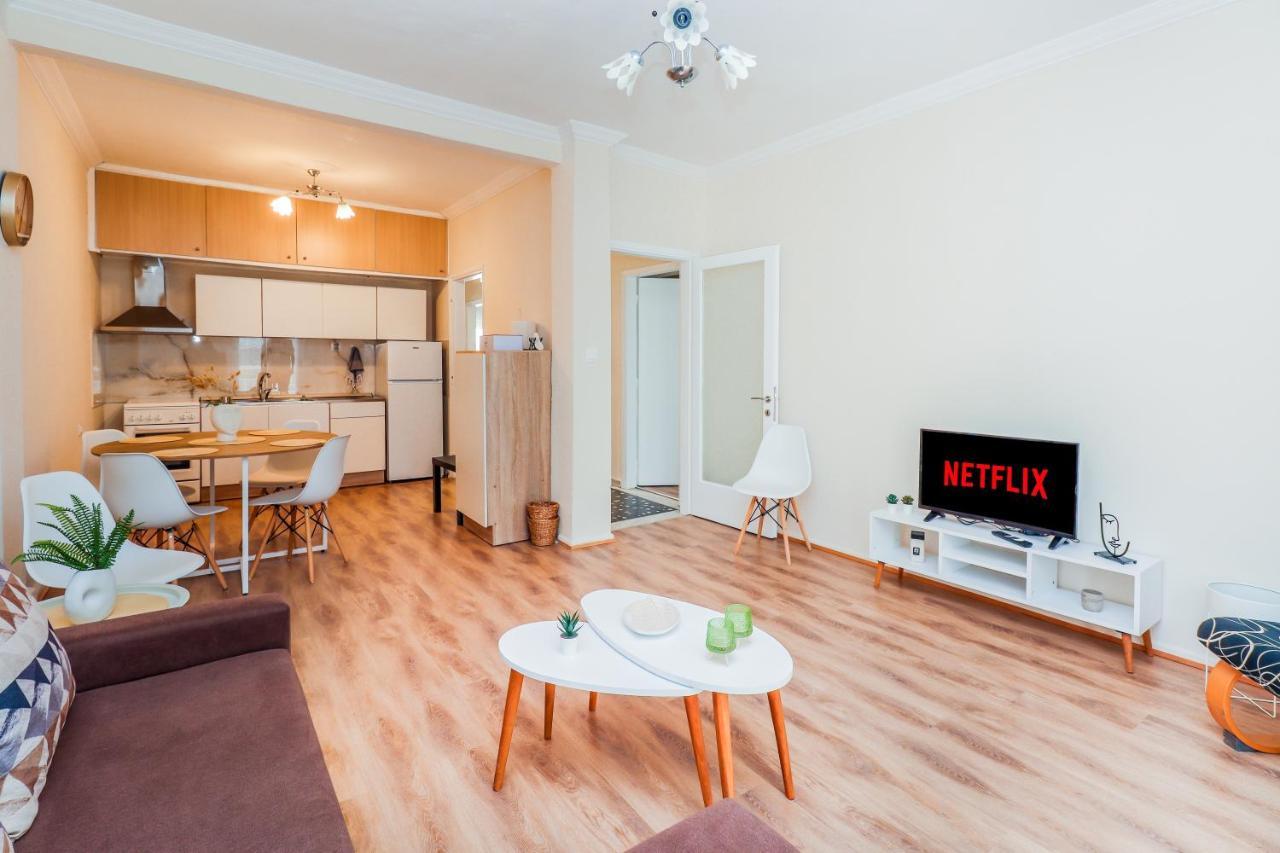 Grand Apartment Next To Center 3Bd 110Sqm Soluň Exteriér fotografie