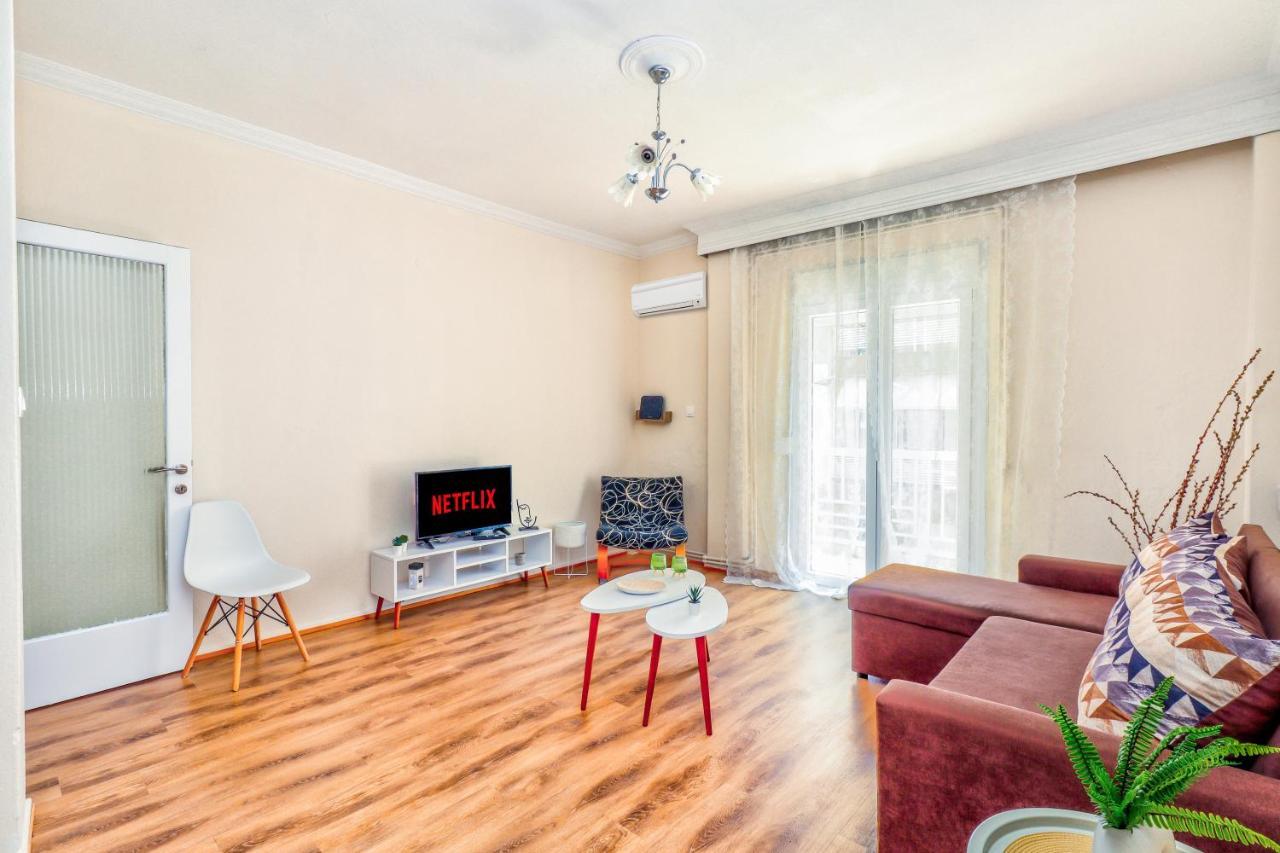 Grand Apartment Next To Center 3Bd 110Sqm Soluň Exteriér fotografie